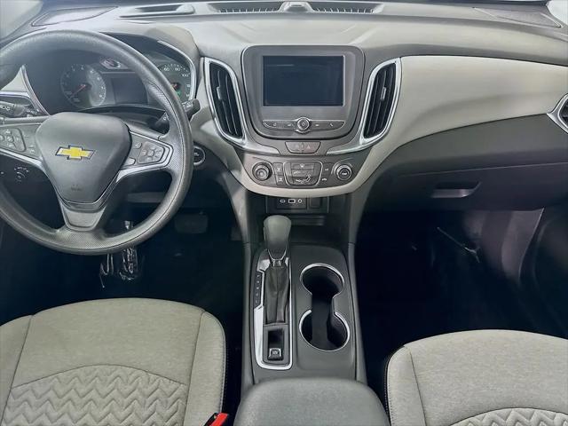 2024 Chevrolet Equinox FWD LS