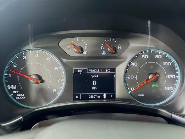 2024 Chevrolet Equinox FWD LS