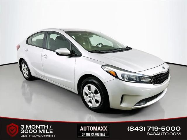 2017 Kia Forte LX for sale in Summerville, SC