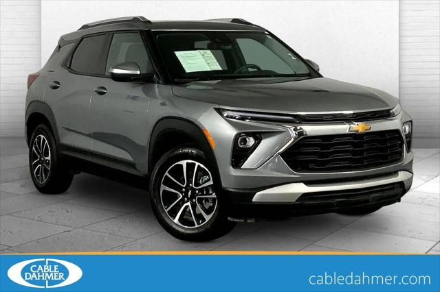 2025 Chevrolet TrailBlazer AWD LT for sale in Kansas City, MO