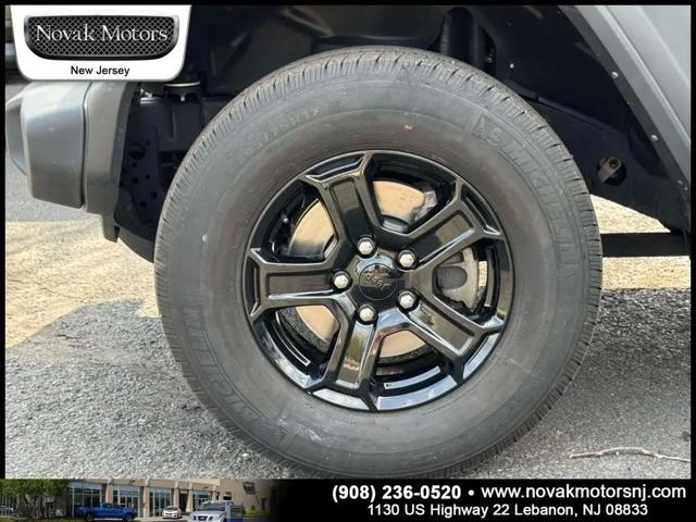 2022 Jeep Wrangler Sport 4x4