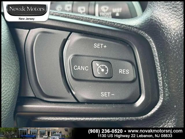 2022 Jeep Wrangler Sport 4x4