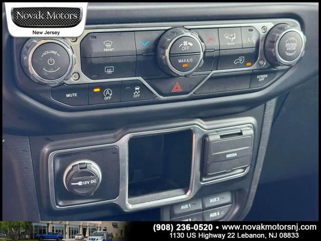 2022 Jeep Wrangler Sport 4x4