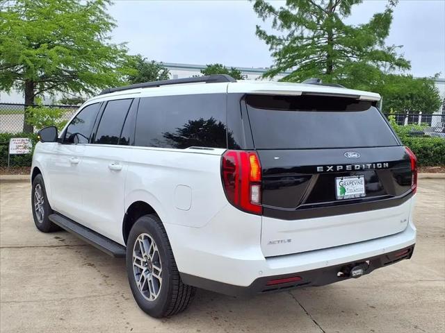 2026 Ford Expedition Max Active MAX