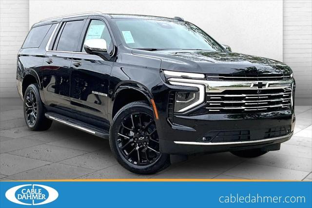 2026 Chevrolet Suburban Premier, 4WD for sale in Kansas City, MO