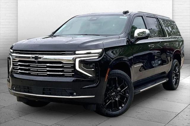 2026 Chevrolet Suburban Premier, 4WD