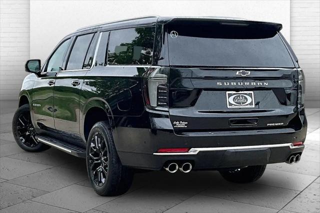 2026 Chevrolet Suburban Premier, 4WD