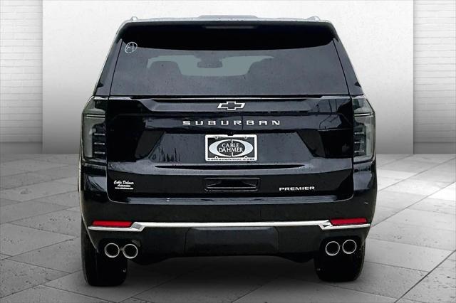 2026 Chevrolet Suburban Premier, 4WD
