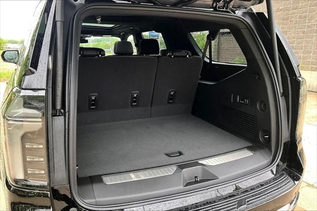 2026 Chevrolet Suburban Premier, 4WD