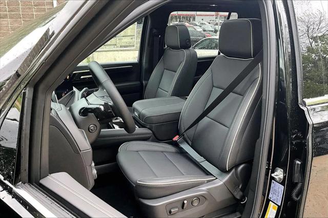 2026 Chevrolet Suburban Premier, 4WD