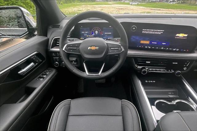 2026 Chevrolet Suburban Premier, 4WD