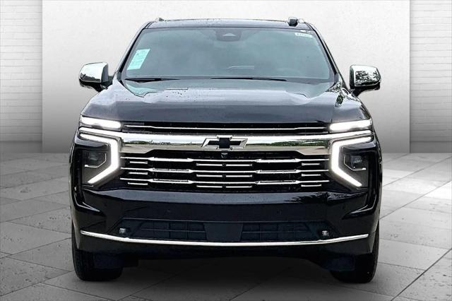 2026 Chevrolet Suburban Premier, 4WD