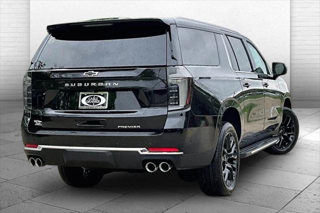 2026 Chevrolet Suburban Premier, 4WD