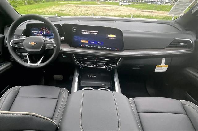 2026 Chevrolet Suburban Premier, 4WD
