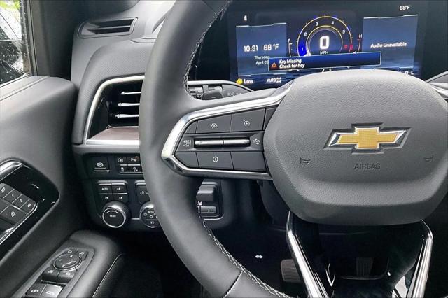 2026 Chevrolet Suburban Premier, 4WD
