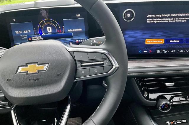2026 Chevrolet Suburban Premier, 4WD