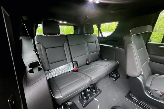 2026 Chevrolet Suburban Premier, 4WD