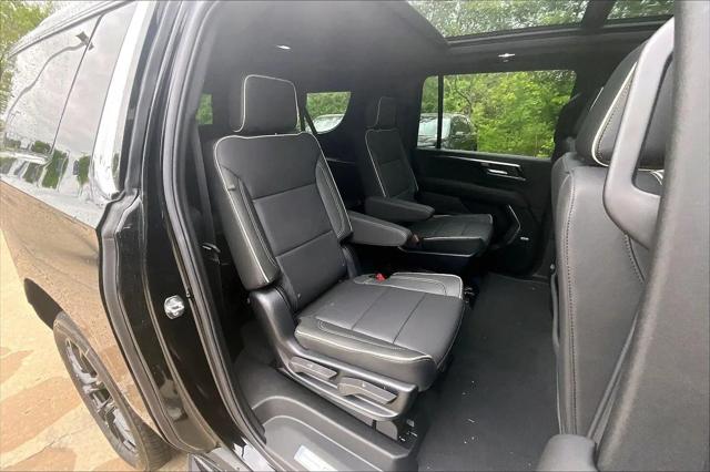 2026 Chevrolet Suburban Premier, 4WD