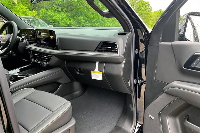 2026 Chevrolet Suburban Premier, 4WD