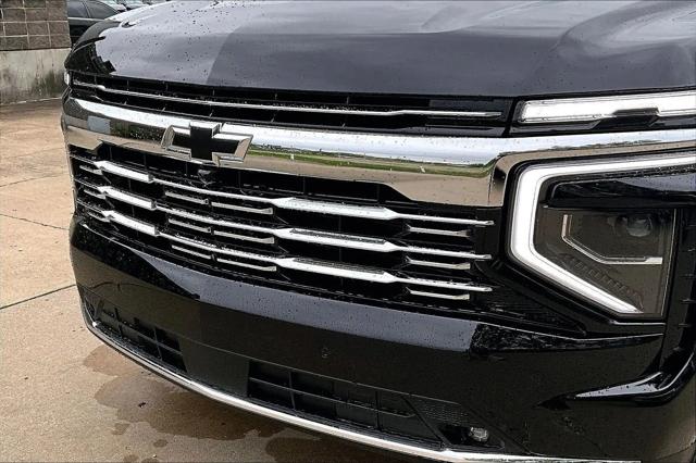 2026 Chevrolet Suburban Premier, 4WD