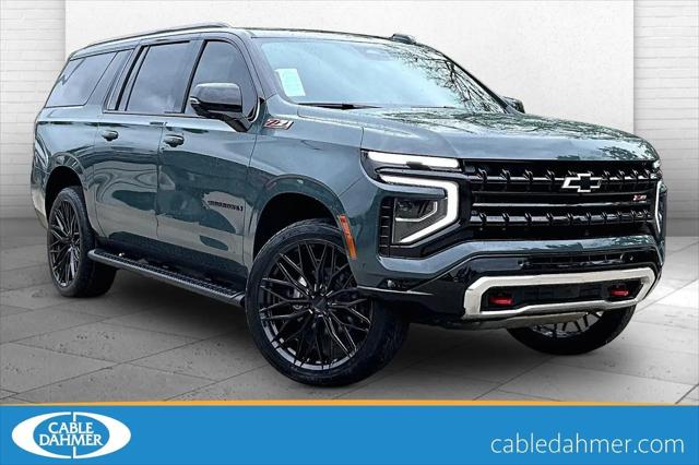 2026 Chevrolet Suburban Z71, 4WD for sale in Kansas City, MO