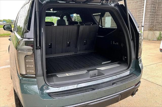 2026 Chevrolet Suburban Z71, 4WD