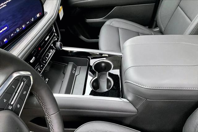 2026 Chevrolet Suburban Z71, 4WD