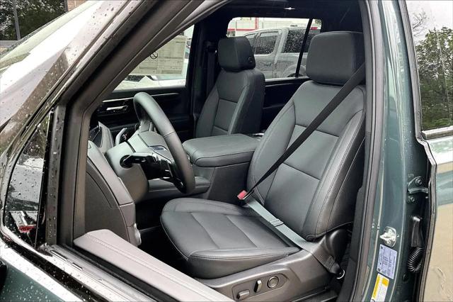 2026 Chevrolet Suburban Z71, 4WD
