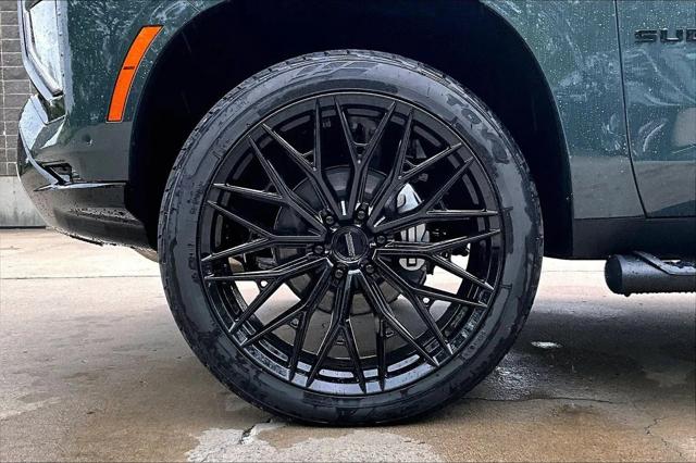 2026 Chevrolet Suburban Z71, 4WD