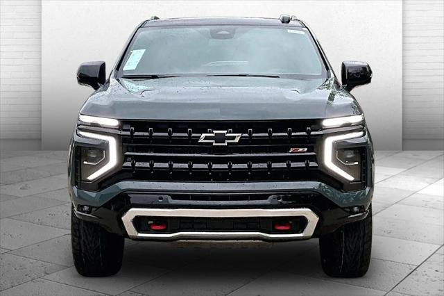 2026 Chevrolet Suburban Z71, 4WD