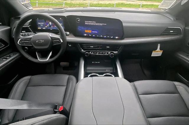 2026 Chevrolet Suburban Z71, 4WD