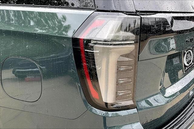 2026 Chevrolet Suburban Z71, 4WD