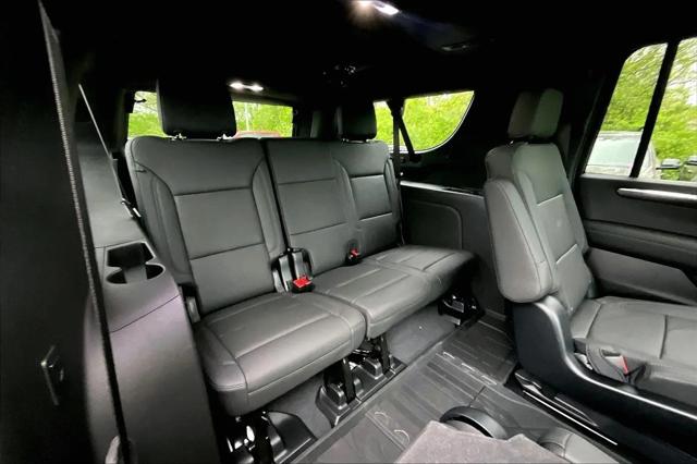 2026 Chevrolet Suburban Z71, 4WD