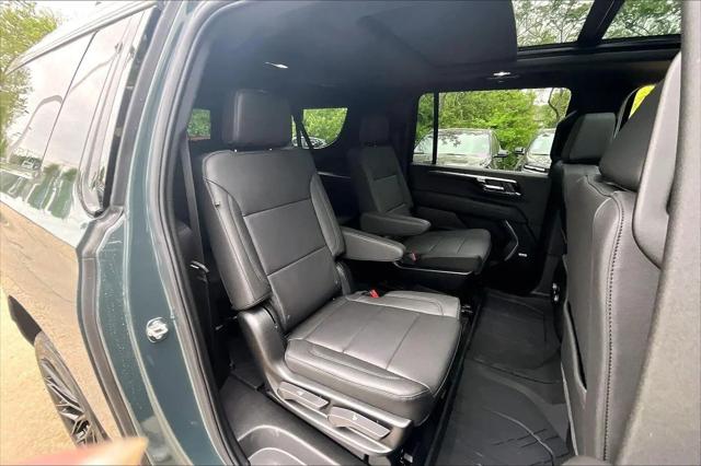 2026 Chevrolet Suburban Z71, 4WD
