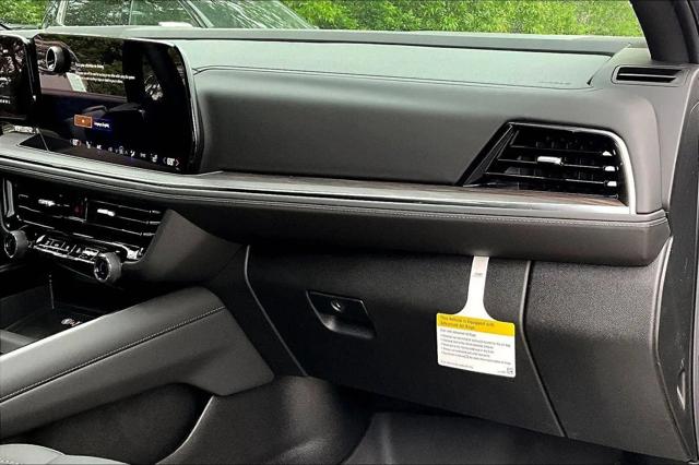 2026 Chevrolet Suburban Z71, 4WD