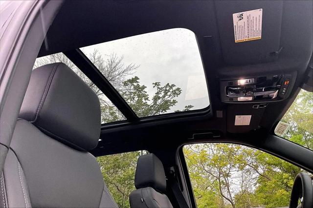 2026 Chevrolet Suburban Z71, 4WD