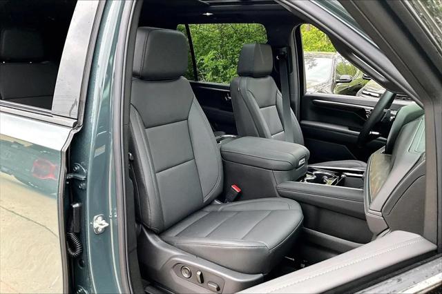 2026 Chevrolet Suburban Z71, 4WD