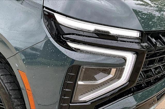 2026 Chevrolet Suburban Z71, 4WD