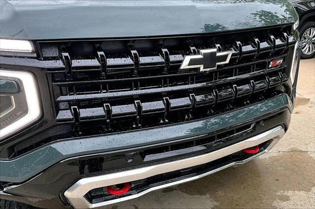 2026 Chevrolet Suburban Z71, 4WD