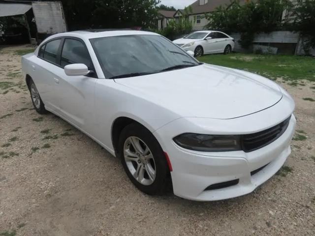 2020 Dodge Charger SXT RWD for sale in Austin, TX