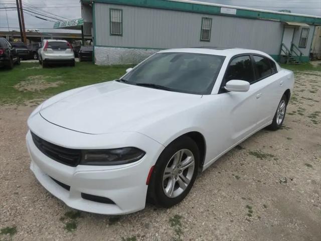 2020 Dodge Charger SXT RWD