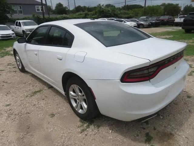 2020 Dodge Charger SXT RWD