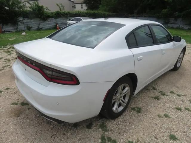 2020 Dodge Charger SXT RWD