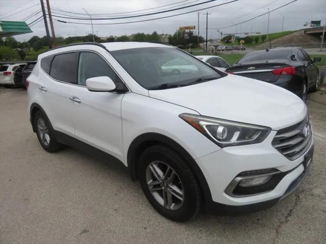 2017 Hyundai Santa Fe Sport 2.4L for sale in Austin, TX