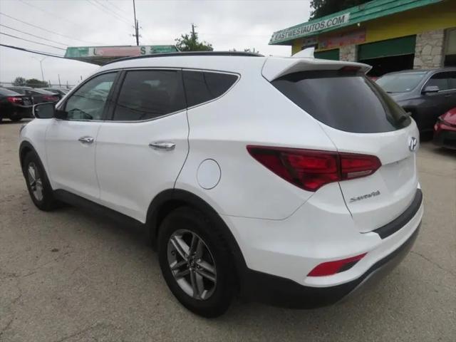 2017 Hyundai Santa Fe Sport 2.4L