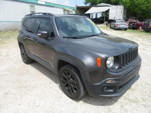 2016 Jeep Renegade Justice for sale in Austin, TX