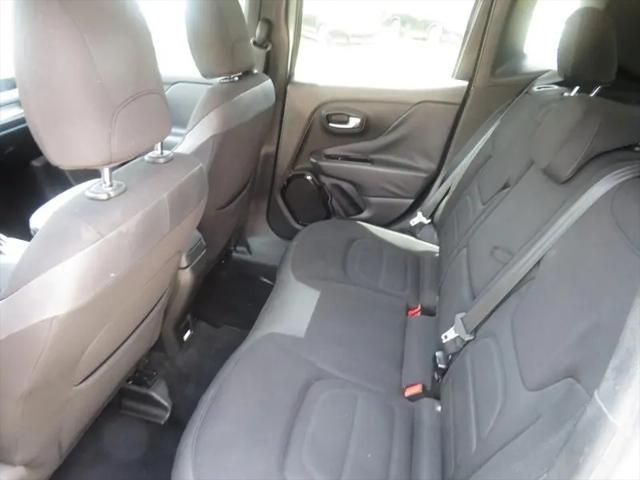 2016 Jeep Renegade Justice