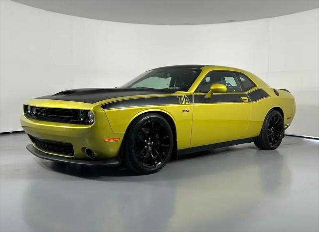 2021 Dodge Challenger R/T Scat Pack