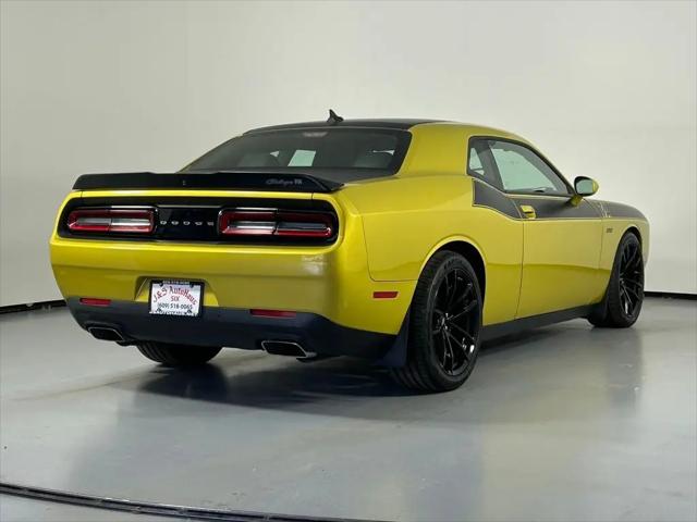 2021 Dodge Challenger R/T Scat Pack