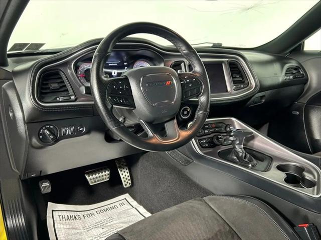 2021 Dodge Challenger R/T Scat Pack